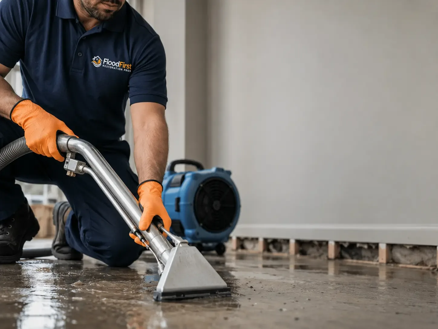 Why choose Flood Damage Restoration in Larkspur, CO